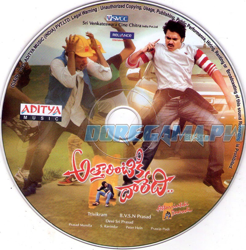 Attarintiki Daredi Hd Full Video Songs Telugu Movie by procerpopet - Issuu